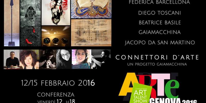 Arte Fiera Genova 2016