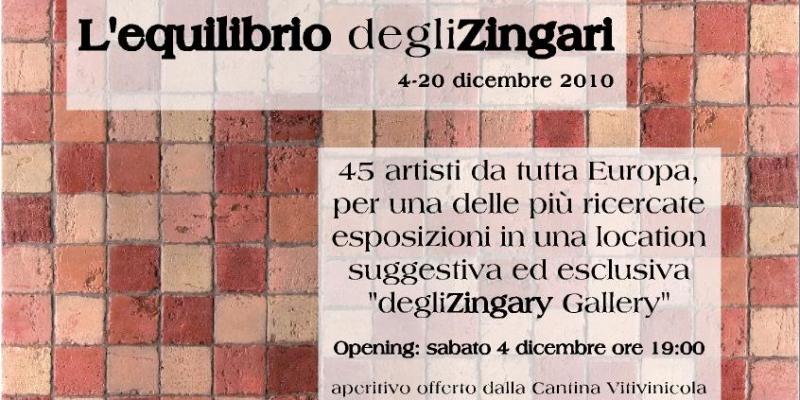 "The balance degliZingari"