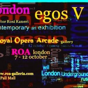 LONDRA EGOS V - RoyalOperaArcade Gallery