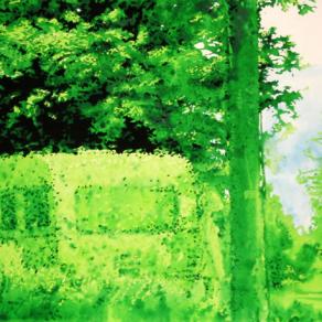 Green scene (Miss Van)