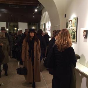 Great success of the exhibition "Art in Florence"