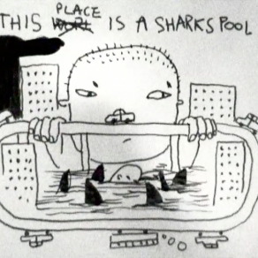 Action>04 "Sharks Pool"