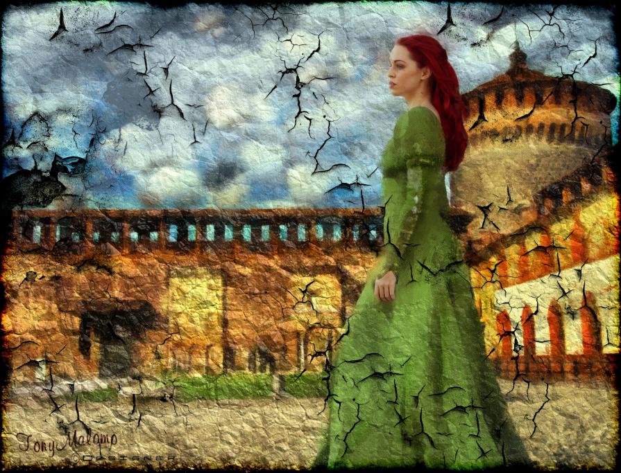 Milady-The Castle (Milan New Gothic Series)