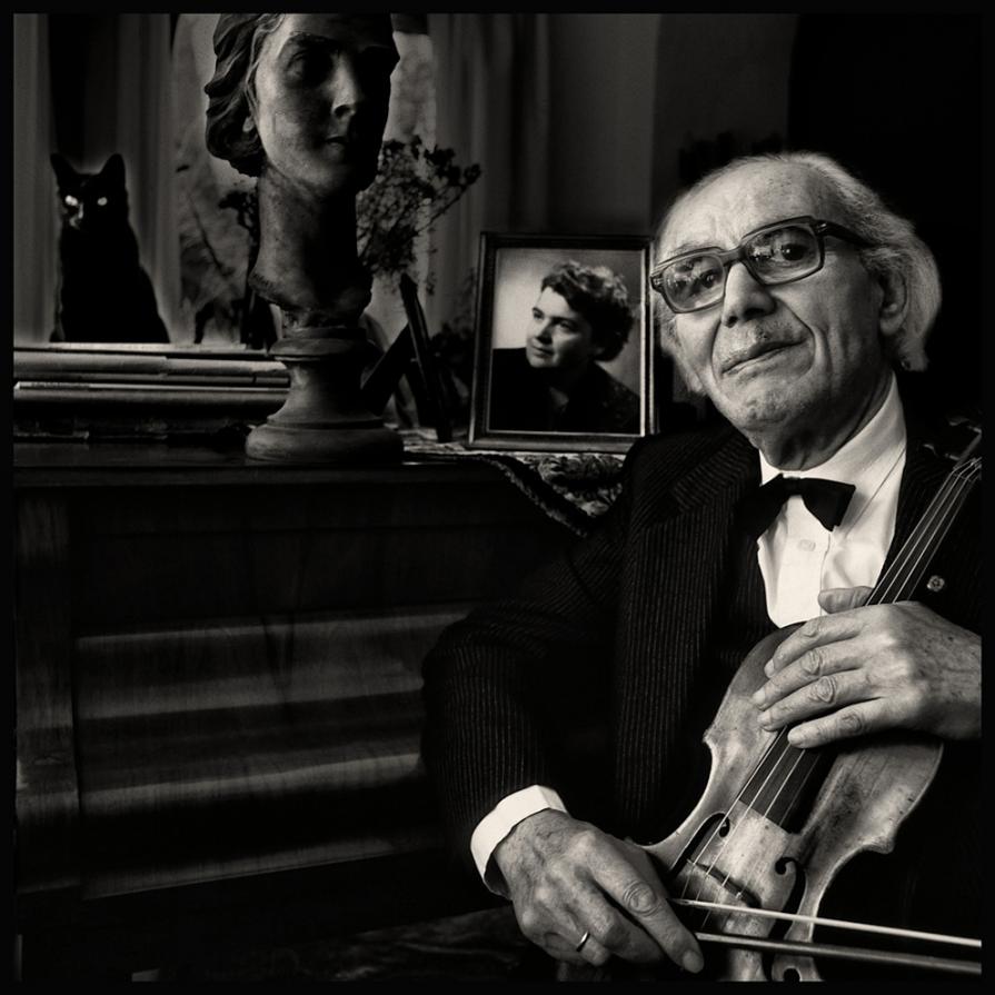 il violinista - foto Augusto De Luca. 37