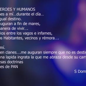 Heroes y humanos