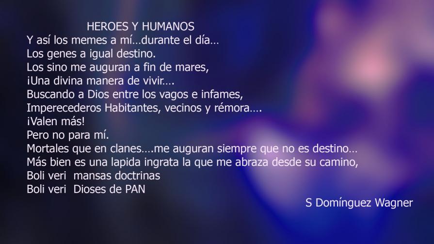 Heroes y humanos