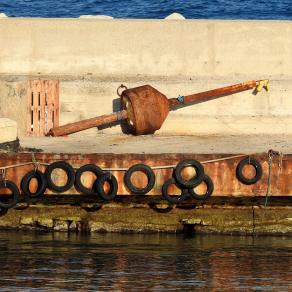 Porto di Giovinazzo....