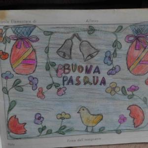 buona pasqua