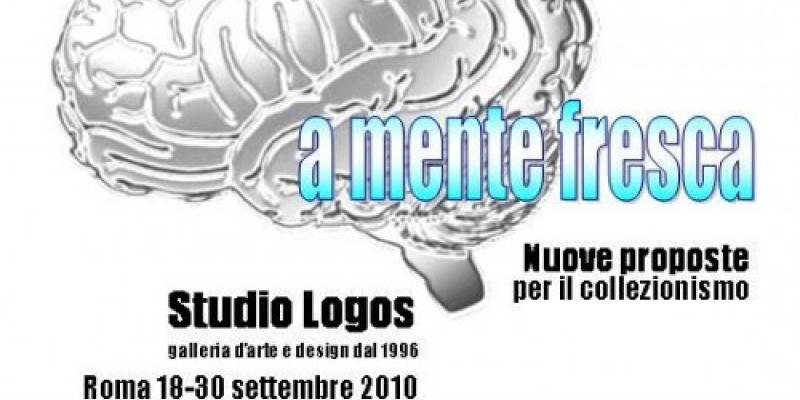 A mente fresca - Presso Studio Logos, via dei Fienaroli 10, Roma