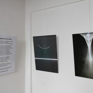 Racconti Personali - mostra astratta a Palazzo Ducale di Revere (MN)