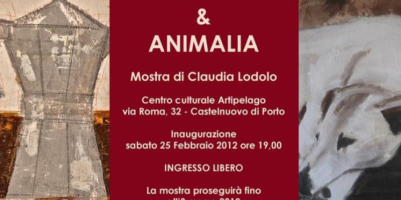 SVEGLIA ITALIA & ANIMALIA - Personale Claudia Lodolo