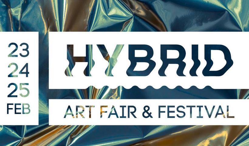 HYBRID ART FAIR I UFOFABRIK