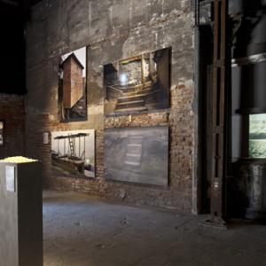 Latin American Pavilion - IILA, 54th Venice Biennale. Arsenale