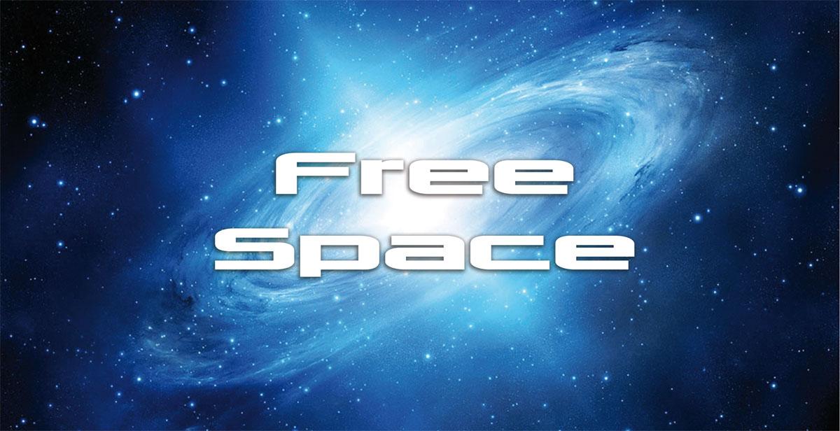 FREE-SPACE