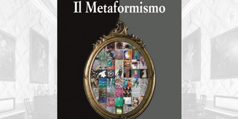 CLAUDIA ALESSANDRA TENANI | IL METAFORMISMO  a cura di Giulia Sillato e CATALOGO DI ARTE MODERNA n.50 Ed. G. MONDADORI. Presso Palazzo Castellani di Sermete  Corso Castelvecchio 25 ore 17.00