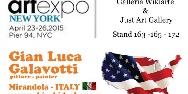 ARTEXPO NEW YORK 2015