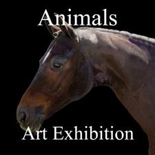 Animals Art Exhibition Now Online and Ready to View