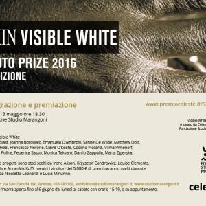 SKIN, Visible White Photo Prize 2016, 5a edizione