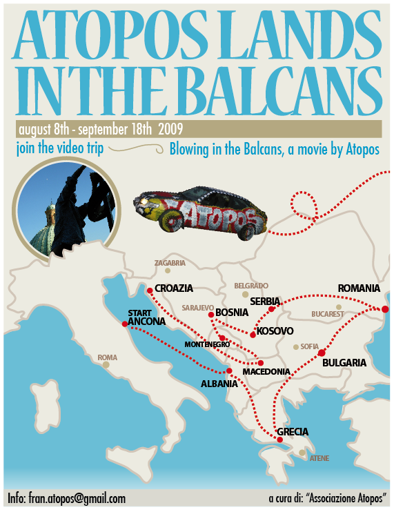 Atopos in the Balkans