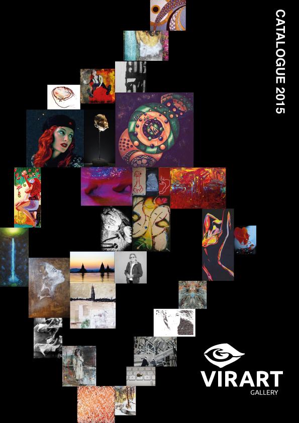 VirArt Artists Catalogue 2015