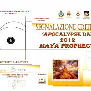 Apocalypse Day 2012