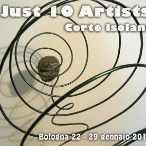 Just 10 Artists - Corte Isolani