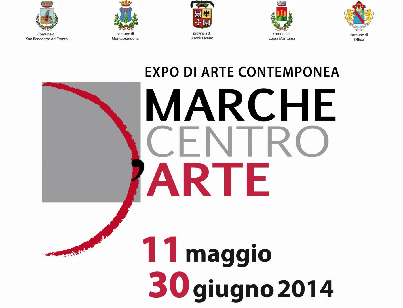 EXPO DI ARTE CONTEMPORANEA - Marche Centro d'Arte inaugura la IV edizione 