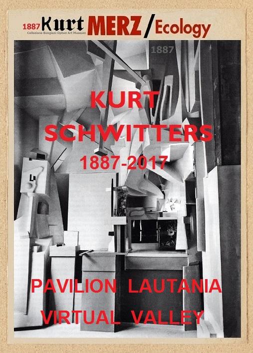 KURT SCHWITTERS / 1887 - Kurt Merz/Ecology