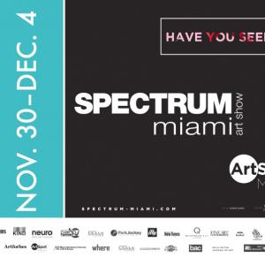 Spectrum: Miami 2016