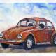 Classic Car Series - VW Beetle