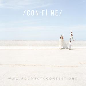 ADG PHOTO CONTEST 2019 / 2ª EDITION - "CONFINE | BORDER"