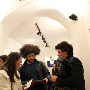 PREMIATO ALLA MOSTRA DI SELEZIONE