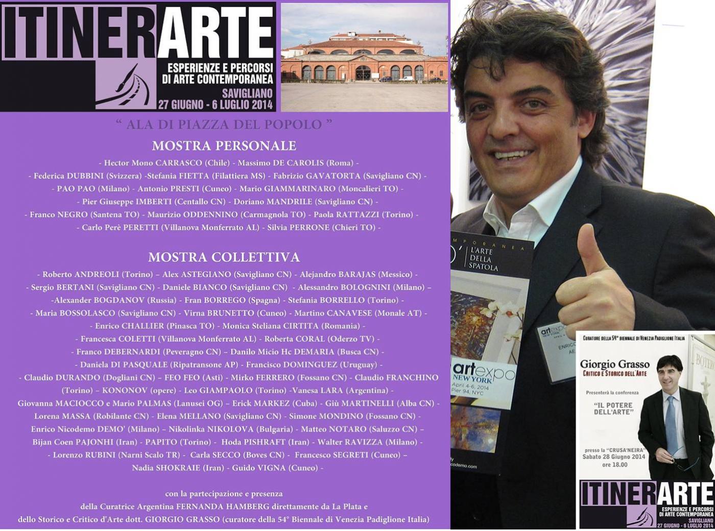 ITINERARTE