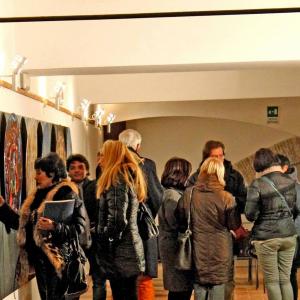 Mostra di Demò a Forte Sangallo - Nettuno (Roma)