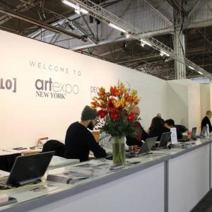 ARTEXPO A NEW YORK 2014