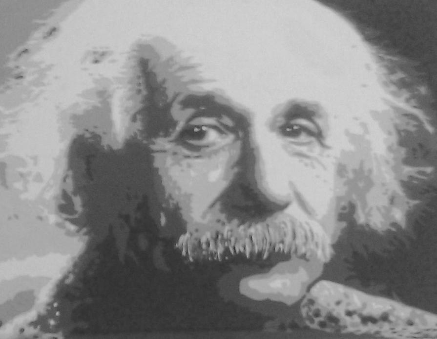 Albert Einstein