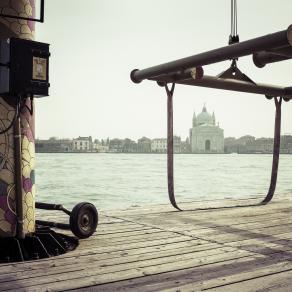 Venezia. Chiesa del Redentore