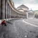 Napoli, piazza del Plebiscito