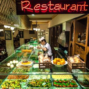 Istanbul restaurant