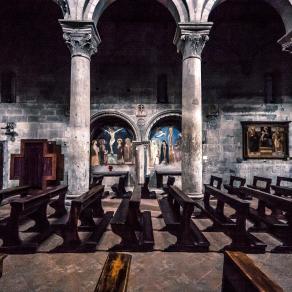 Chiesa di Santa Maria Nuova (X sec.), Viterbo