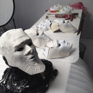 mask/costume making