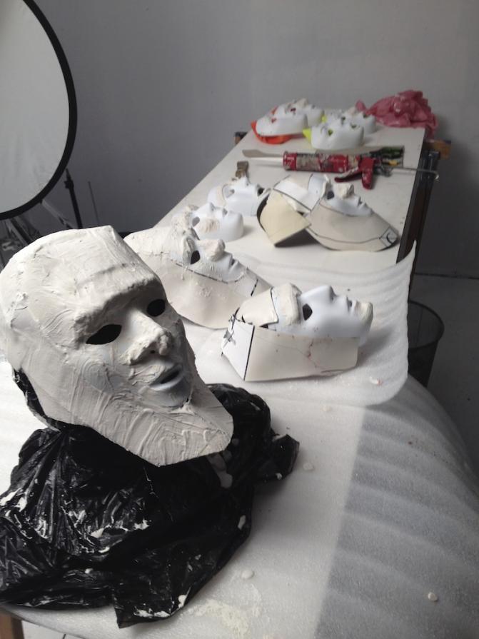 mask/costume making