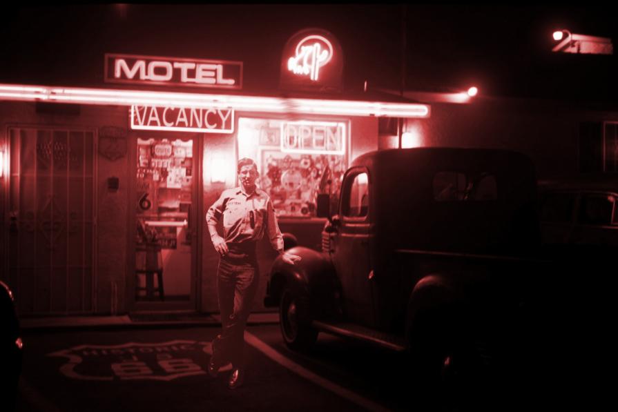 Neal Cassady, la Notte Americana