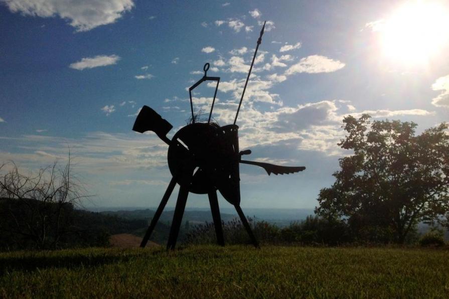 The Knight of the Langhe - Il cavaliere delle Langhe