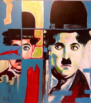 Charles Chaplin