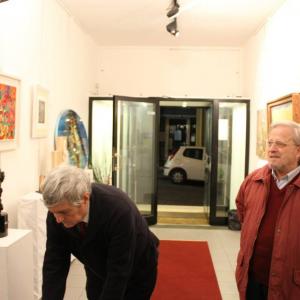 PREMIATO ALLA MOSTRA DI SELEZIONE