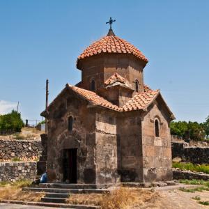 Armenia. History of the stones 1/2