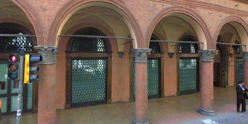 Asta di beneficenza a Bologna, Palazzo Carisbo: Tra cielo e terra