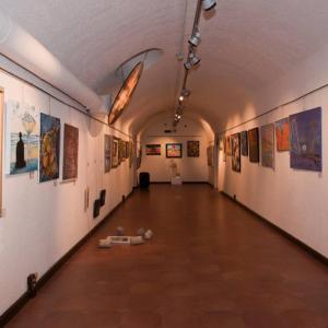 Grande successo per la mostra alla Galleria L'Agostiniana