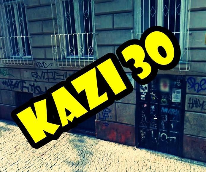 Kazi30 at the Art Gallery Ferdinand